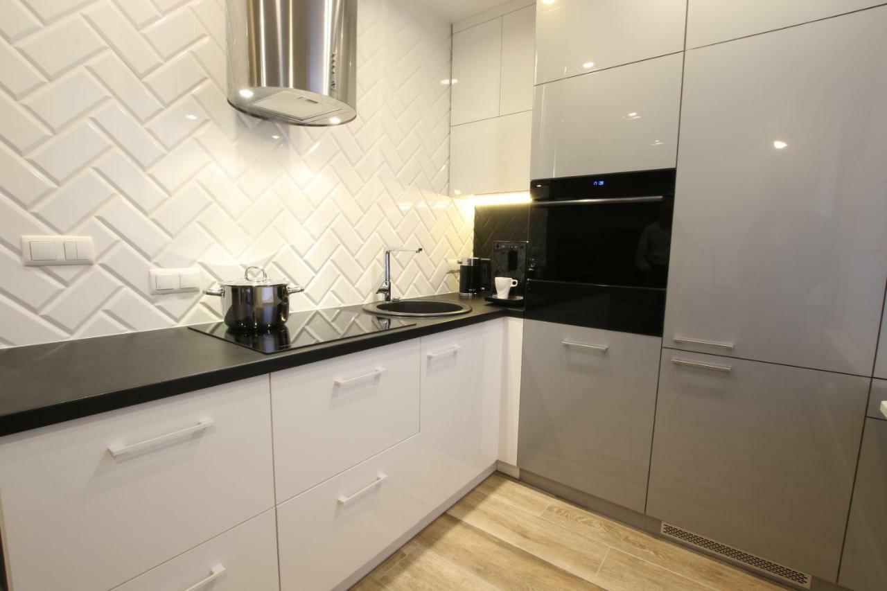 Apartament Jezuicka 24 Бидгощ Екстер'єр фото